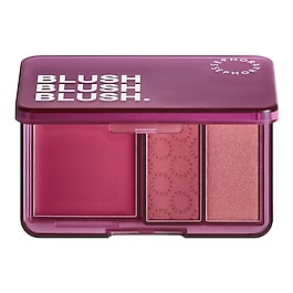 Palette Blush Blush Blush - Trio di blush